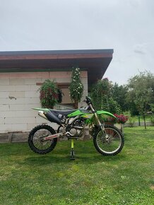 Kawasaki KXF 250 - 3