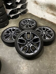 Letná sada Škoda Manaslu 5x112 R19 , 225/40/19 - Octavia IV - 3