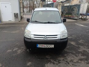 Citroen Berlingo 1.9D - 3