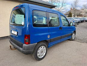 Citroën Berlingo 1.9 D Plus - 3