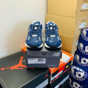 New Balance 2002r, protection pack navy grey, tenisky,boty - 3