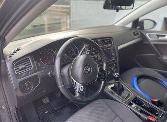 Golf 7 lift - 3