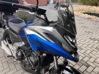 Predám Honda NC 750 X - NC750X - 3