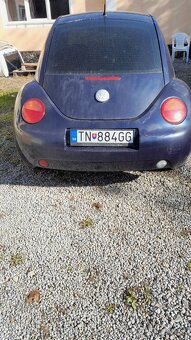 Vw new beetle 1.9 TDI - 3