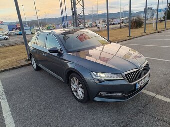 Škoda Superb 3 combi 4x4 facelift - 3