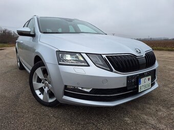 Škoda Octavia Style Combi 2.0 Tdi DSG - 3