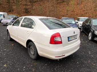 Škoda Octavia 1.9TDI 77kW klima tempomat výhřev bez DPF 2010 - 3