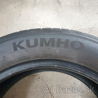 Letné pneumatiky 235/55 R18 KUMHO DOT3019 - 3