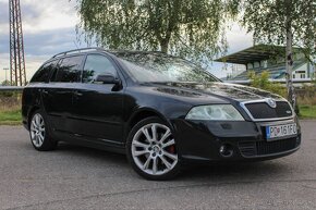 Škoda Octavia Combi 2.0 TDI RS - 3