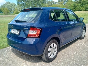 Predám Škoda Fabia lll 3 - 3