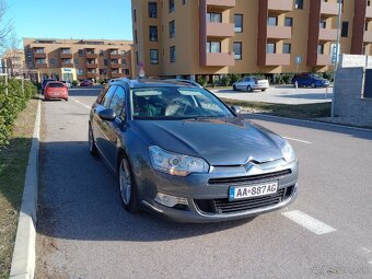 Citroen C5 x7 - 3