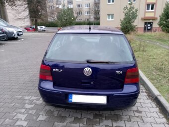 Volkswagen Golf 4 1, 9 TDI Komfort - 3