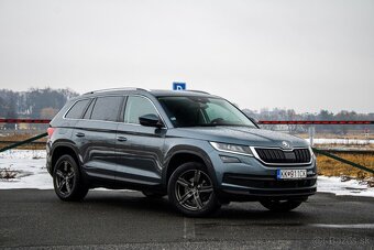 Škoda Kodiaq 2.0 TDI Style 4x4 - 3