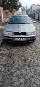 škoda octavia 1.9 tdi - 3