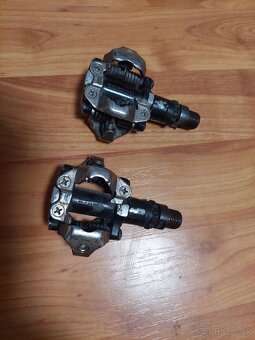 Shimano PD-M520 - 3