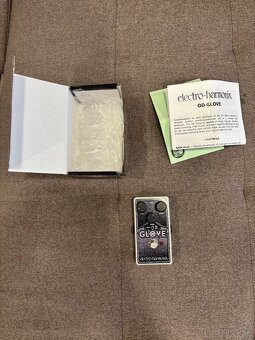 Electro Harmonix - OD Glove - 3