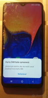 Samsung Galaxy A10 - Android 11 - 3