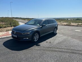 VW Passat 2015 - 1968cm - 140kw - 178.000 - SK auto - 3