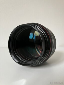 Canon EF 85mm 1.2 L II USM - 3