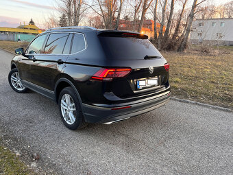 Volkswagen Tiguan Allspace 2.0 TDI 110KW DSG 4x4 Odpočet DPH - 3