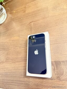 Iphone 14 256gb midnight blue - 3