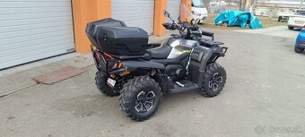 CF Moto 625- A  4x4 - 3