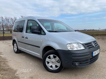 Caddy 1.9 TDi Life - 3