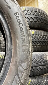 235/50 R19 letné pneumatiky Contnental EcoContact 6 - 3