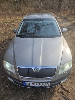 Octavia 1.9tdi nová STK+EM - 3