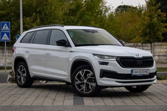 Škoda Kodiaq 2.0 TDI SCR EVO Sportline 4x4 DSG - 3