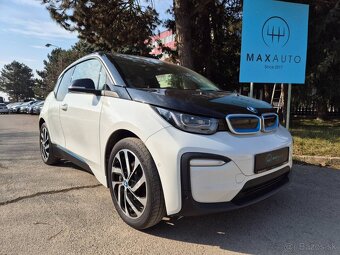 Predám  BMW i3 120 Ah - 3