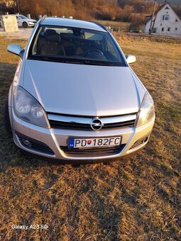 Opel Astra Kombi H 1.9cdti 74kw - 3