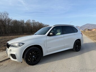 BMW X5 M packet - 3