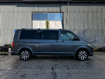 Volkswagen Multivan LONG 2.0 BiTDI BMT Comfortline 4MOTION - 3