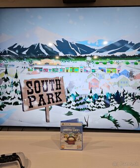 South Park - Snow Day PS5 - 3