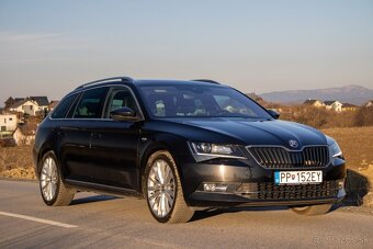 Škoda Superb Combi 2.0 TDI L&K DSG EU7 - 3