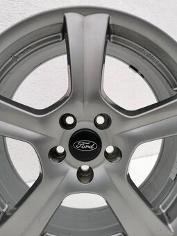 #9 Ford Kuga, Mondeo alu disky 7,5x18 5x108 ET50,5 - 3