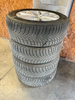 5x112 R17 ET39 235/55 - 3