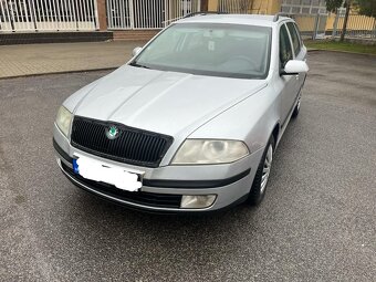 Predám Škoda Octavia II 4x4 1.9. TDI 77 KW rok 03/2008 - 3