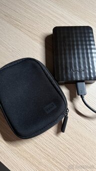 Maxtor 2.5" M3 Portable 4TB čierny - 3