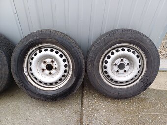 5x120R16 vw T5 letne pneumatiky - 3