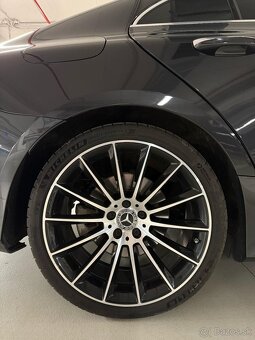 Predám Mercedes-Benz CLS 400d 4matic Edition 1 AMG line - 3