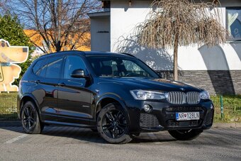 BMW X3 XDrive 30d M Sport - 3