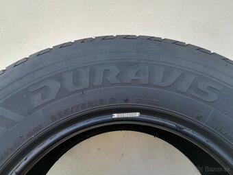 Letné pneumatiky 225/75 R16C Bridgestone, 2ks - 3