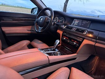 BMW 730d f1 - 3