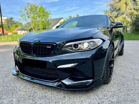 BMW M2 F87 , DCT - 3