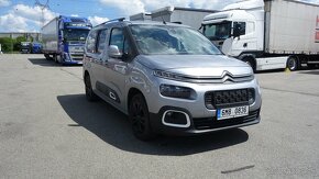 Prodám CITROËN BERLINGO 1,5 BlueHDi 96 kW S&S Shine - 3