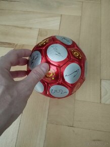 Mini lopta Manchester United - 3
