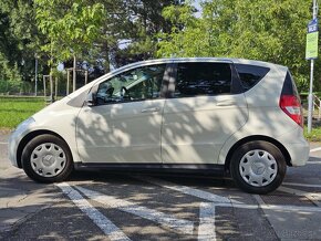 Predám veľmi zachovalý Mercedes-Benz A 160 CDI - 3