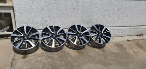 Nissan quashkai 5x114,3 r19 honda cr-v toyota renault - 3